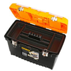 Caisse à outils professionnel MANO JPT-19"/22" – Image 6