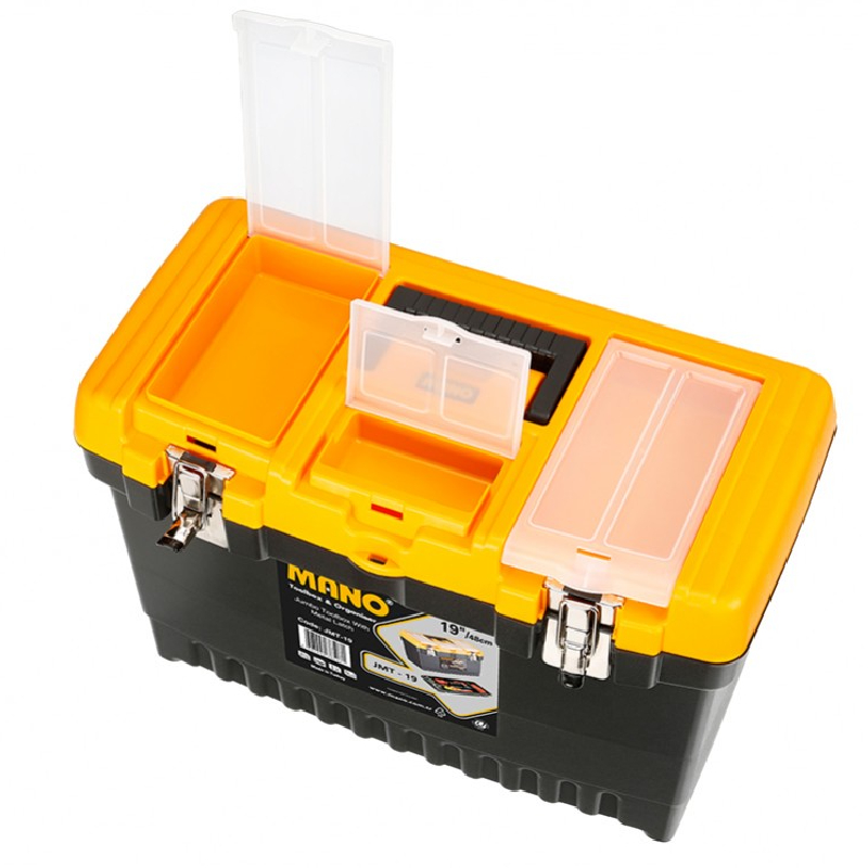 Caisse à outils professionnel MANO JPT-19"/22" – Image 5