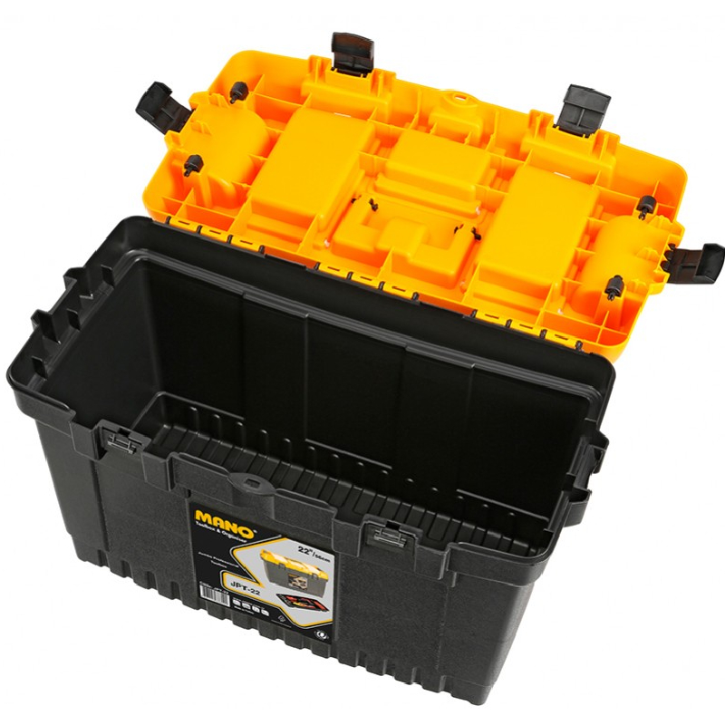 Caisse à outils professionnel MANO JPT-19"/22" – Image 3