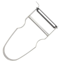 Alternative view of Eplucheur de légume CASTOR en Inox