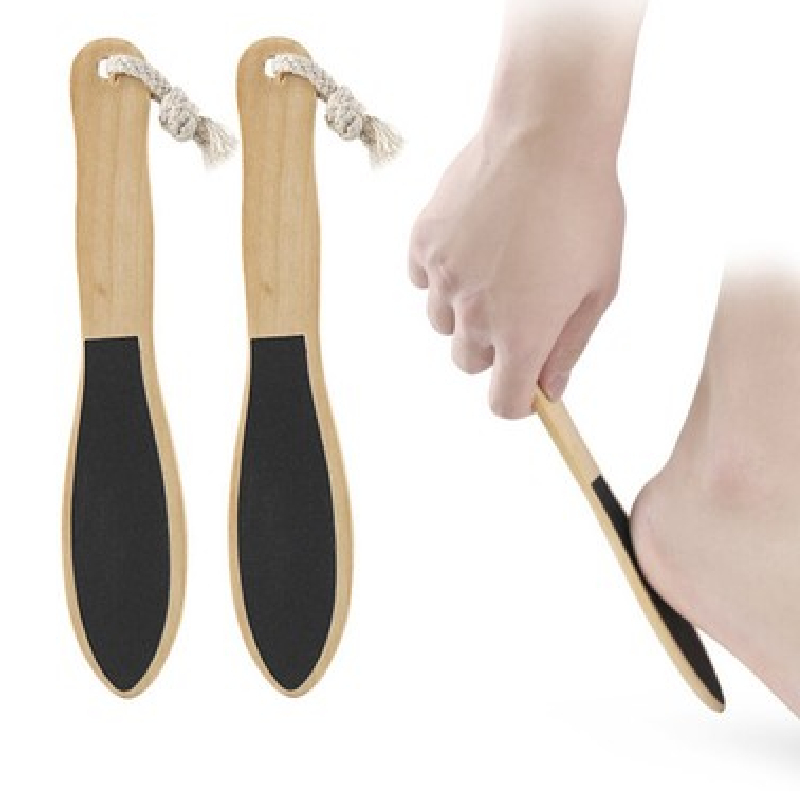 brosse Soins de Pieds 2PCS