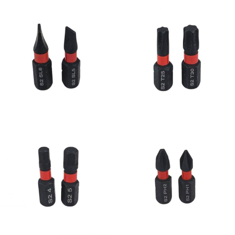 KIT EMBOUTS ET PORTE EMBOUT ATICULE 10PCS SHILI TOOLS – Image 4