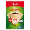 Filtres à Café 1x4 MELITTA 80PCS