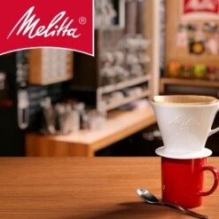 Alternative view of Filtres à Café 1x4 MELITTA 80PCS