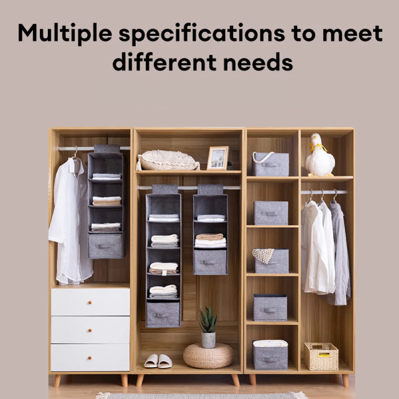 Sac de Rangement Suspendu 4 étage – Image 2