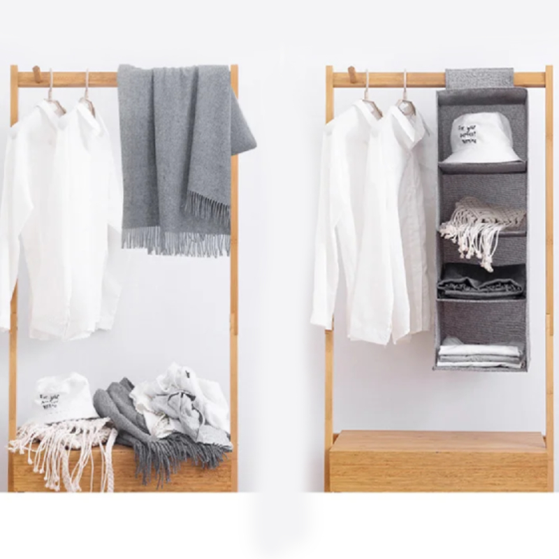 Sac de Rangement Suspendu 4 étage – Image 3