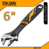 Clé à molette Tolsen 6″