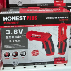 Visseuse sans fil 3.6V HONESTPLUS YAE6205 – Image 3