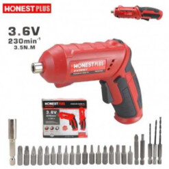Visseuse sans fil 3.6V HONESTPLUS YAE6205 – Image 4