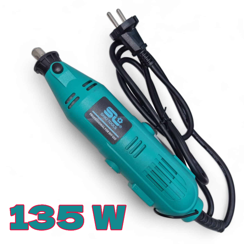 Mini Meuleuse ( Outil Rotatif ) 135 W SHILI – Image 2