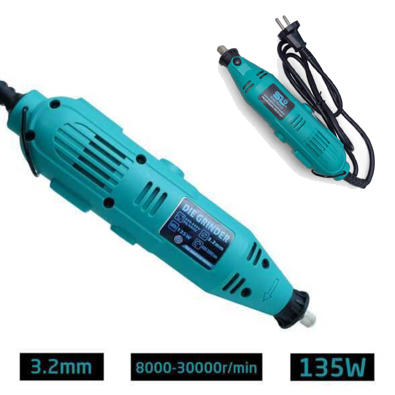 Mini Meuleuse ( Outil Rotatif ) 135 W SHILI