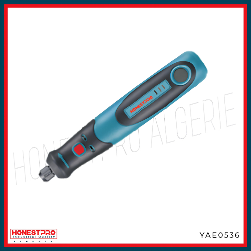 Mini meuleuse rotative Sans fil 3.6V HONESTPRO YAE0536