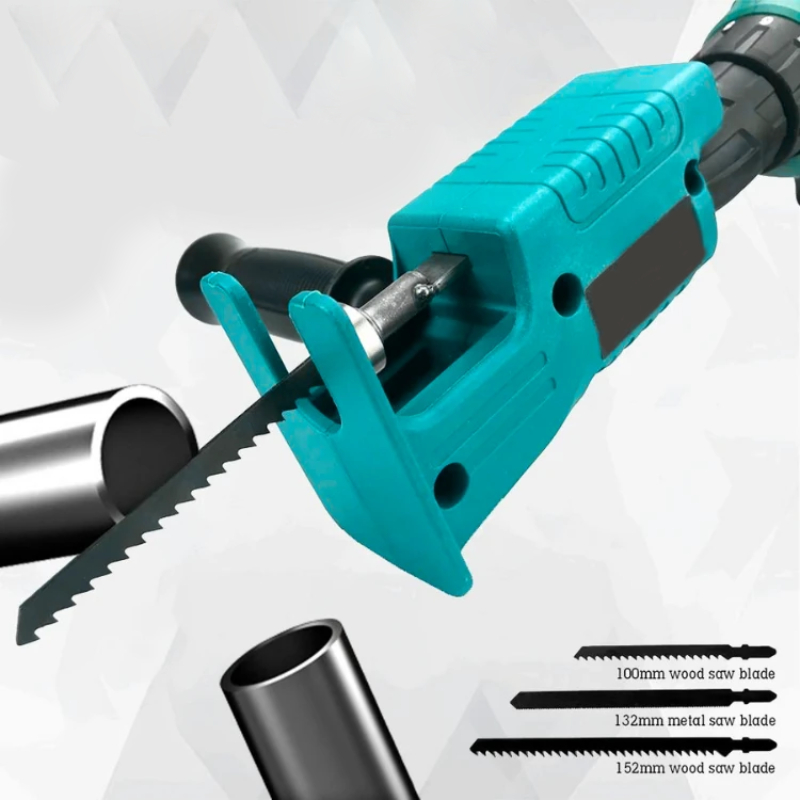 Adaptateur de Scie Sauteuse coupe bois SHILI – Image 2