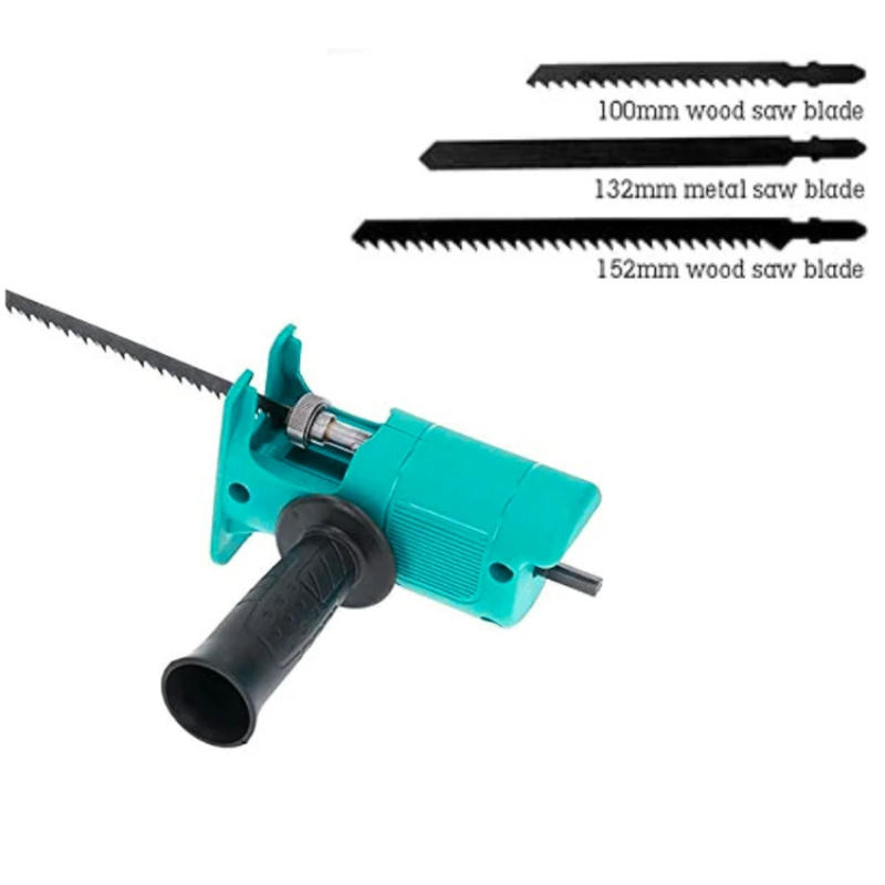 Adaptateur de Scie Sauteuse coupe bois SHILI – Image 3