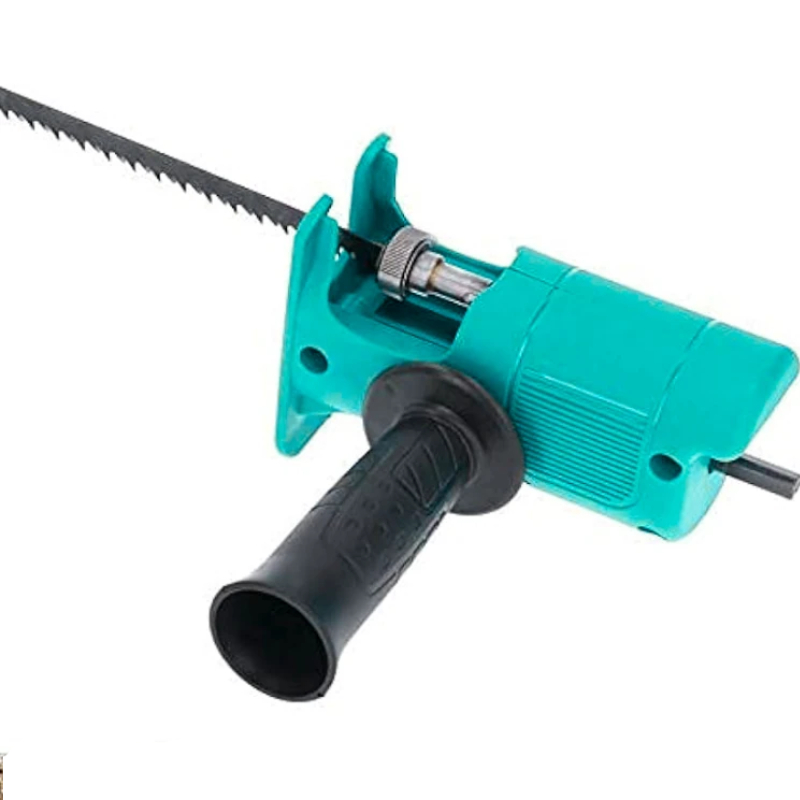 Adaptateur de Scie Sauteuse coupe bois SHILI – Image 4