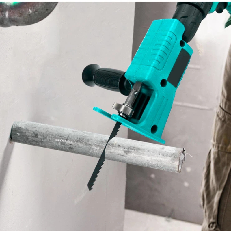 Adaptateur de Scie Sauteuse coupe bois SHILI