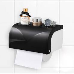 Alternative view of Porte Papier Hygiénique RENZA Adhésif