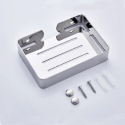 Porte Savon en Aluminium