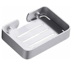 Alternative view of Porte Savon en Aluminium