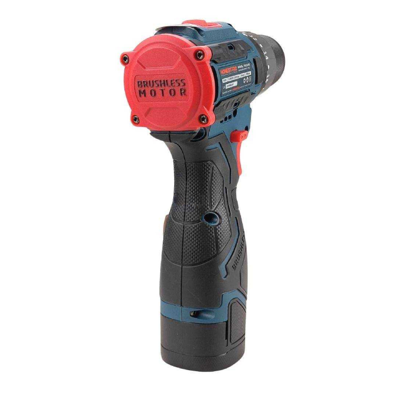 Visseuse perceuse 2 Batteries BRUSHLESS 16.8V HONESTPRO YAE2249 – Image 4