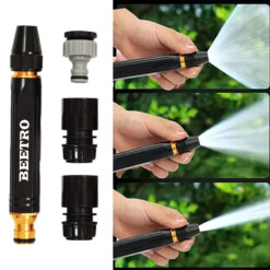 Lance d'arrosage avec Raccord BEETRO