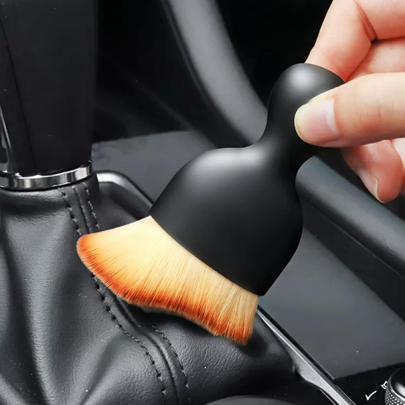 Mini Pinceau de Nettoyage ultra douce pour Voiture