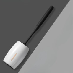 Brosse de Toilette mural en silicone