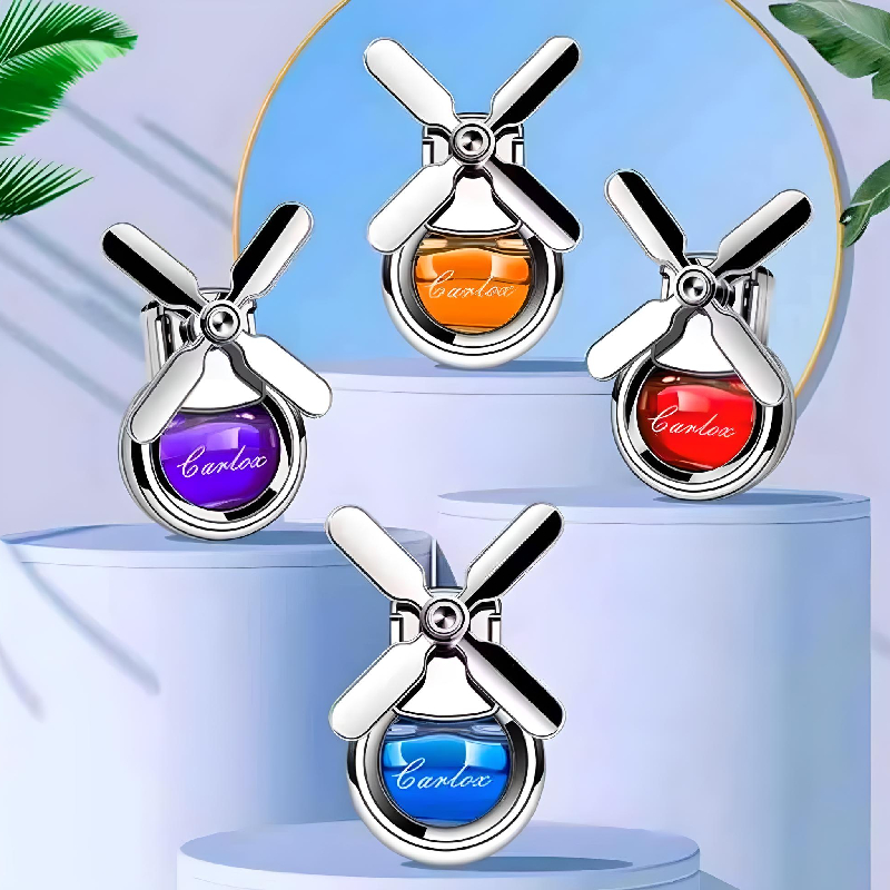 Parfum de voiture monté sur la ventilation de voiture – Image 2