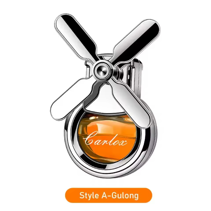 Parfum de voiture monté sur la ventilation de voiture – Image 8