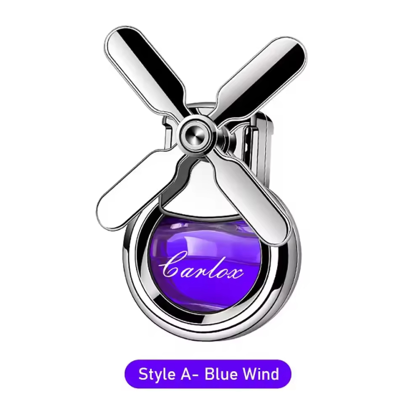 Parfum de voiture monté sur la ventilation de voiture – Image 7