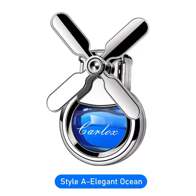 Parfum de voiture monté sur la ventilation de voiture – Image 6