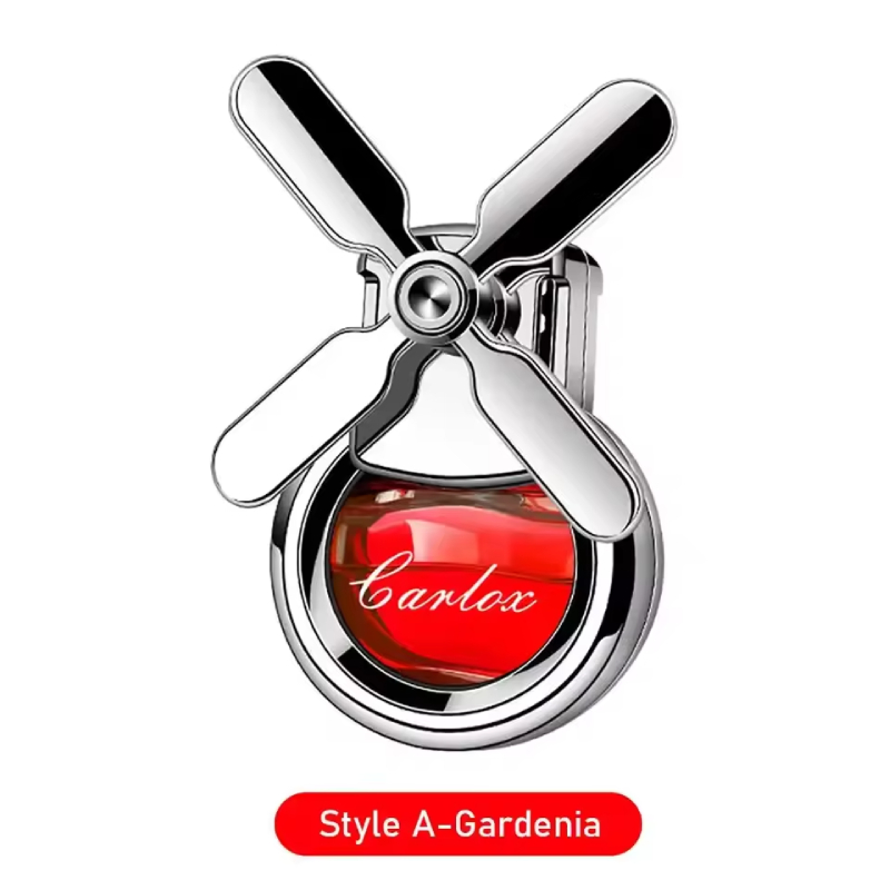 Parfum de voiture monté sur la ventilation de voiture – Image 5