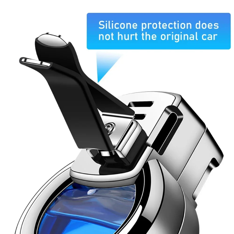 Parfum de voiture monté sur la ventilation de voiture – Image 4