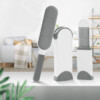 Brosse vêtement anti-peluches et poils