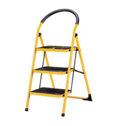 Escabeau 3 Marches Large