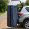 Tente de vestiaire portable pour Camping