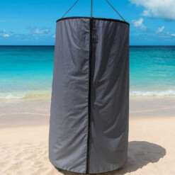 Alternative view of Tente de vestiaire portable pour Camping