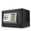 Coffre fort électronique 30cm Noir