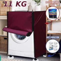 Housse machine a laver 11KG