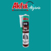 Colle silicone AKFIX 910 POLYURÉTHANE TRANSPARENT 310 ML