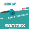 ASPI-Souffleur 600W SOFITEX