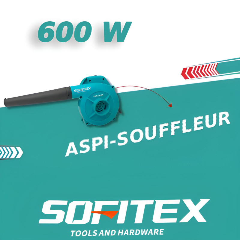ASPI-Souffleur 600W SOFITEX
