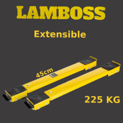 Support Frigo Extensible LAMBOSS ( déplace meuble )