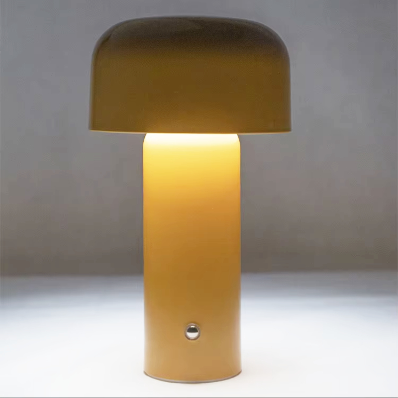 Veilleuse LED rechargeable avec Button tactile ALPHA