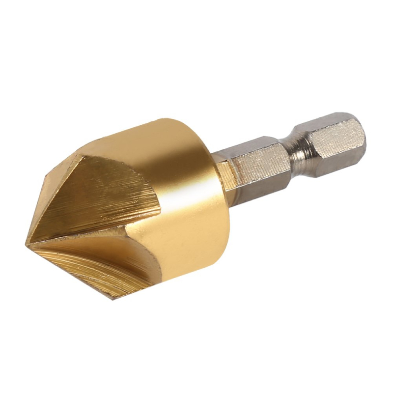 Jeu de fraises pour chanfreinage et fraisage 3pcs – Image 4