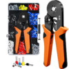 KIT Pince à sertir avec embouts de câble 1200PCS AKFIX