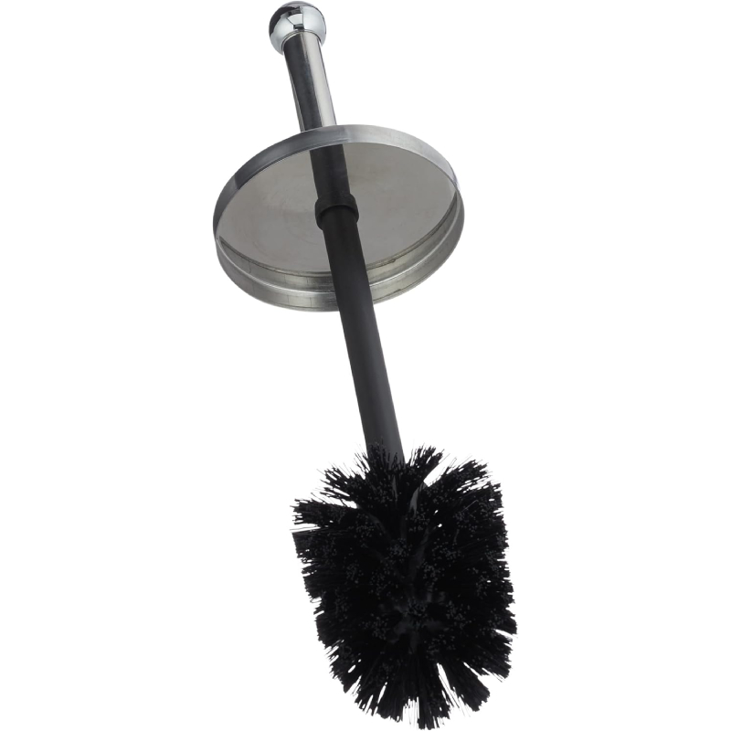 Porte brosse de toilette en acier inoxydable – Image 4