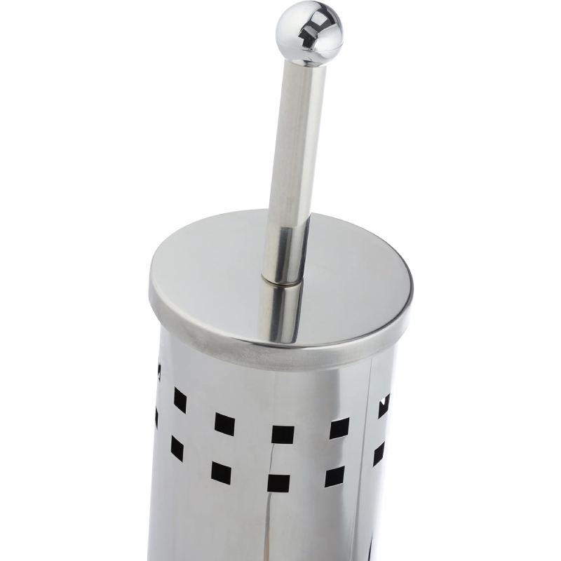 Porte brosse de toilette en acier inoxydable – Image 3