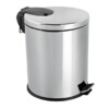 Poubelle A Pédale en INOX 20L/30L/40L SABYROD