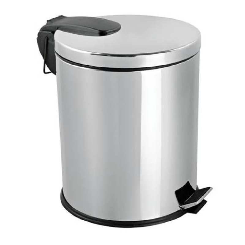 Poubelle A Pédale en INOX 20L/30L/40L SABYROD